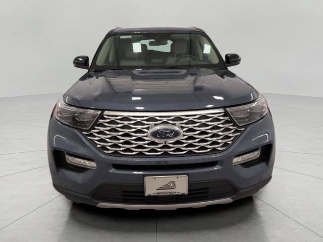 Certified 2021 Ford Explorer Platinum w/ Equipment Group 601A AWD/4WD image 13