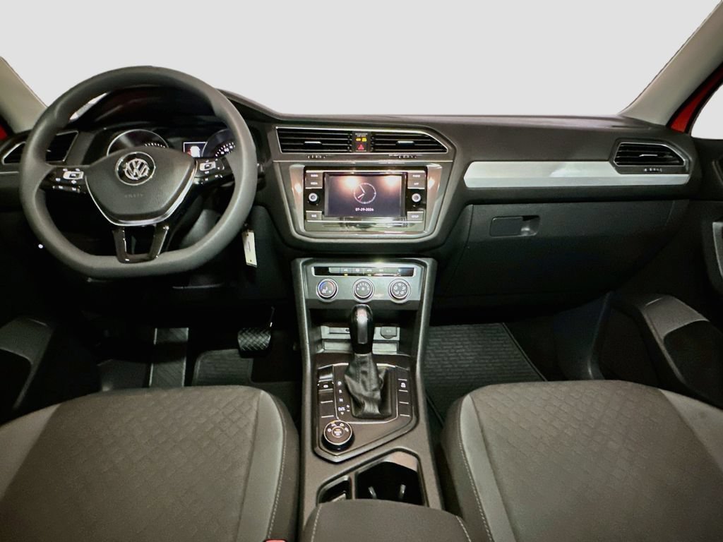 Used 2019 Volkswagen Tiguan S AWD/4WD image 12