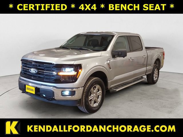 Certified 2024 Ford F150 XLT w/ Tow/Haul Package image 7