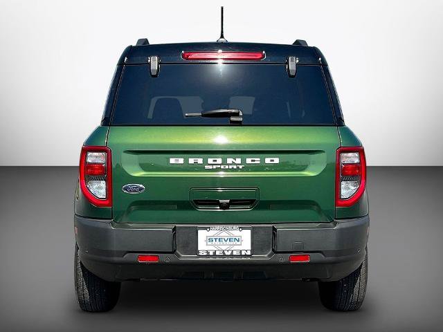 Certified 2024 Ford Bronco Sport Outer Banks w/ Tech Package AWD/4WD image 5