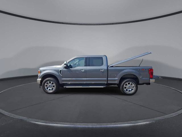 Certified 2022 Ford F250 Lariat w/ Chrome Package AWD/4WD image 5