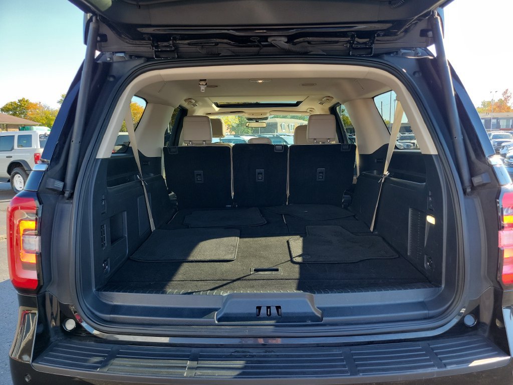 Certified 2024 Ford Expedition Max Limited AWD/4WD image 12
