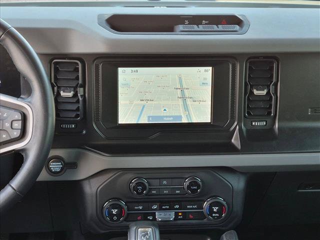 Certified 2023 Ford Bronco Big Bend AWD/4WD image 14