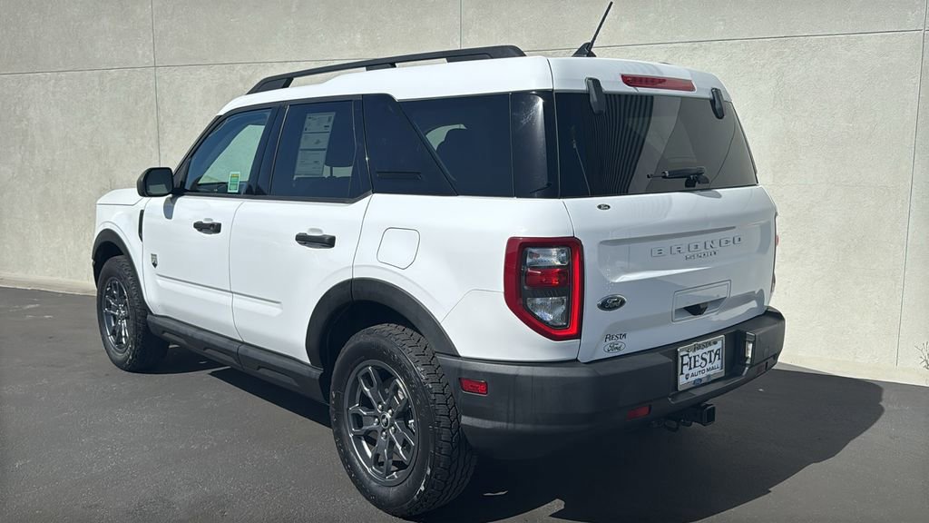 Certified 2021 Ford Bronco Sport Big Bend image 3