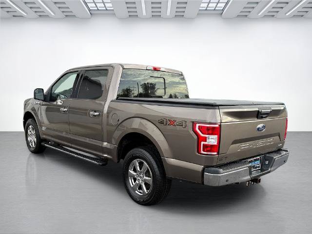 Certified 2019 Ford F150 XLT w/ Equipment Group 302A Luxury AWD/4WD image 5