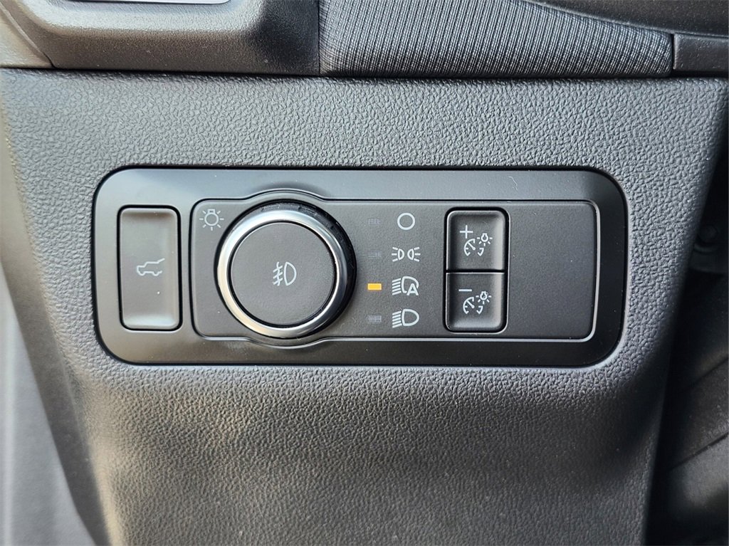 Certified 2025 Ford Bronco Sport Outer Banks w/ Outer Banks Tech Package+ image 24