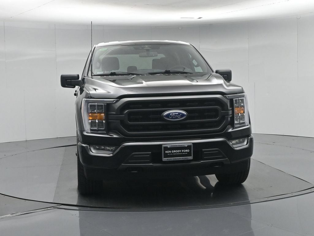 Certified 2023 Ford F150 XLT w/ Equipment Group 302A High AWD/4WD image 59
