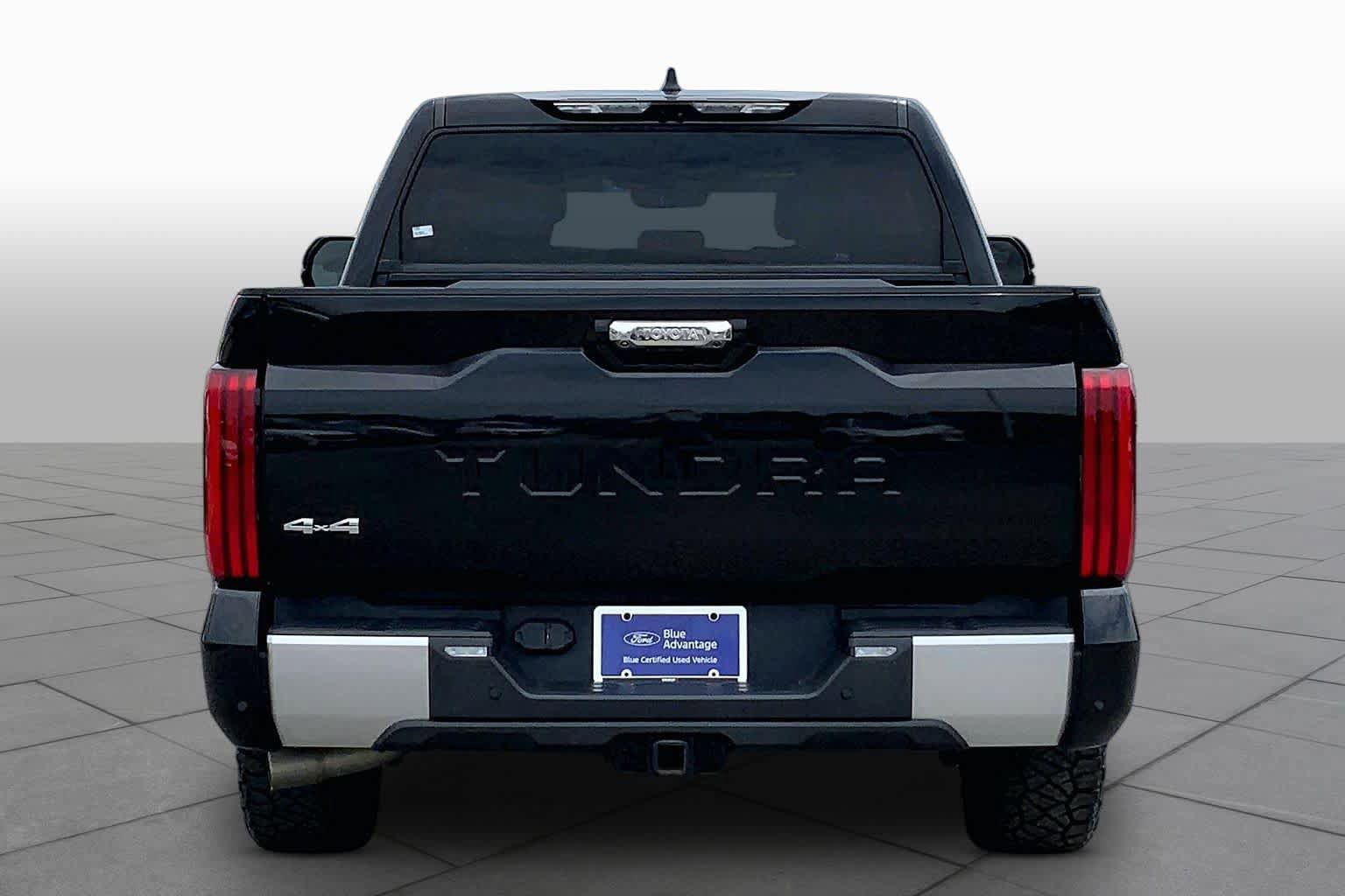 Used 2023 Toyota Tundra Limited AWD/4WD image 5