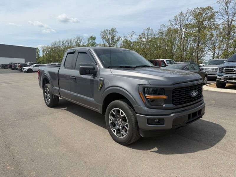 Certified 2024 Ford F150 STX AWD/4WD image 5