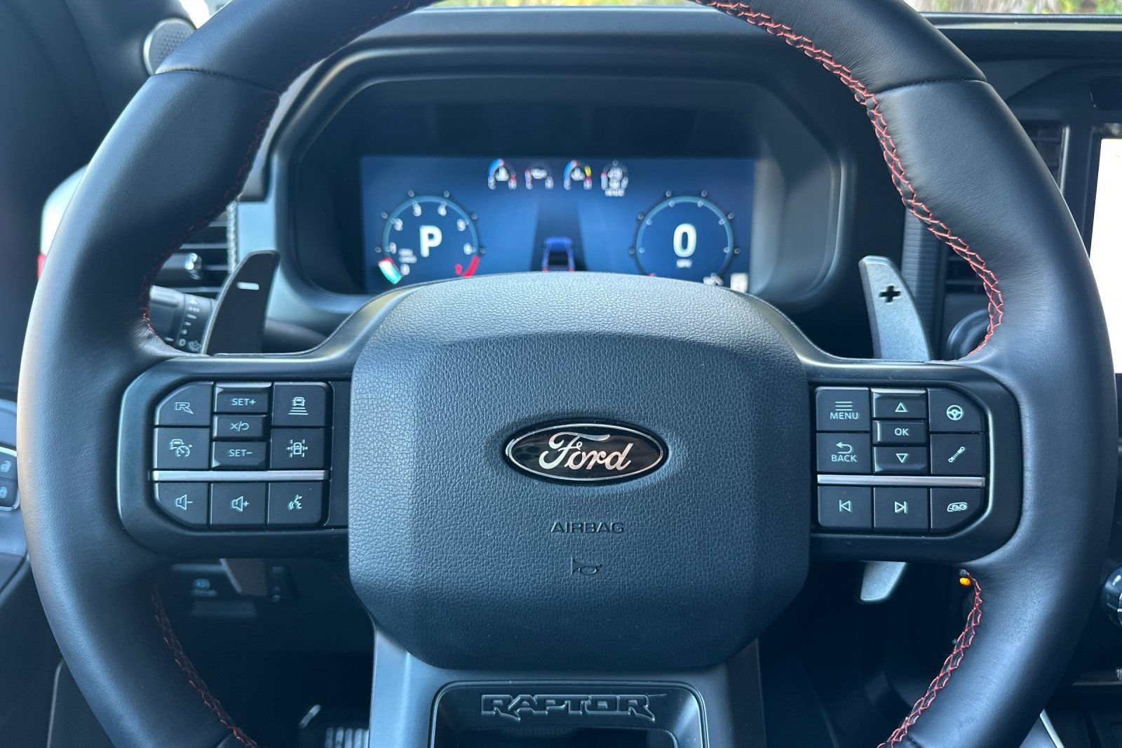 Certified 2024 Ford F150 Raptor AWD/4WD image 35