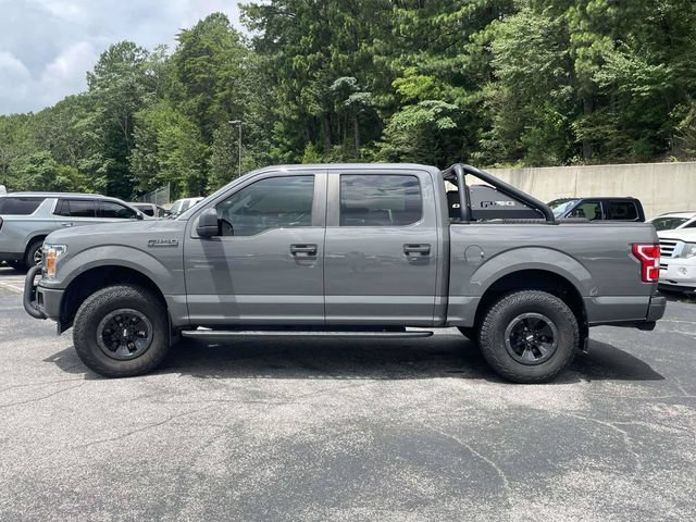 Certified 2018 Ford F150 XL w/ Equipment Group 101A Mid AWD/4WD image 7