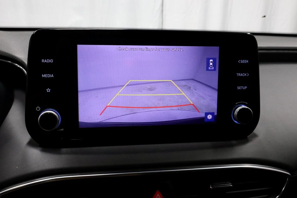 Used 2021 Hyundai Santa Fe SE w/ Cargo Package FWD image 2
