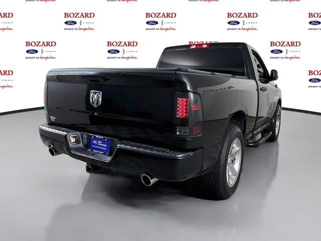 Used 2017 RAM 1500 Express RWD image 8