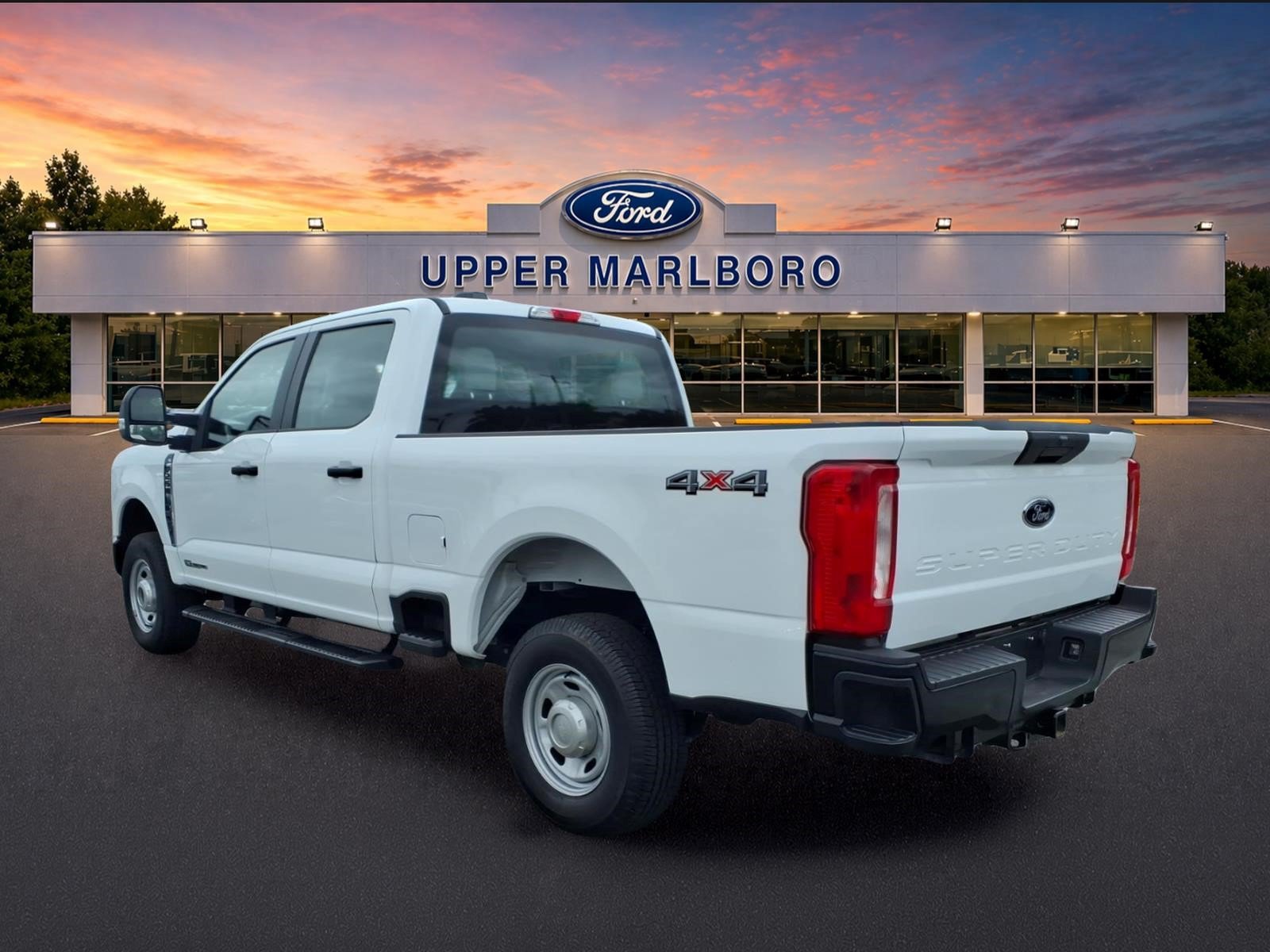 Certified 2026 Ford F250 XL AWD/4WD image 6
