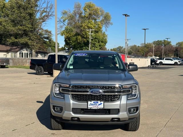 Certified 2024 Ford Ranger XLT w/ Equipment Group 301A High image 9