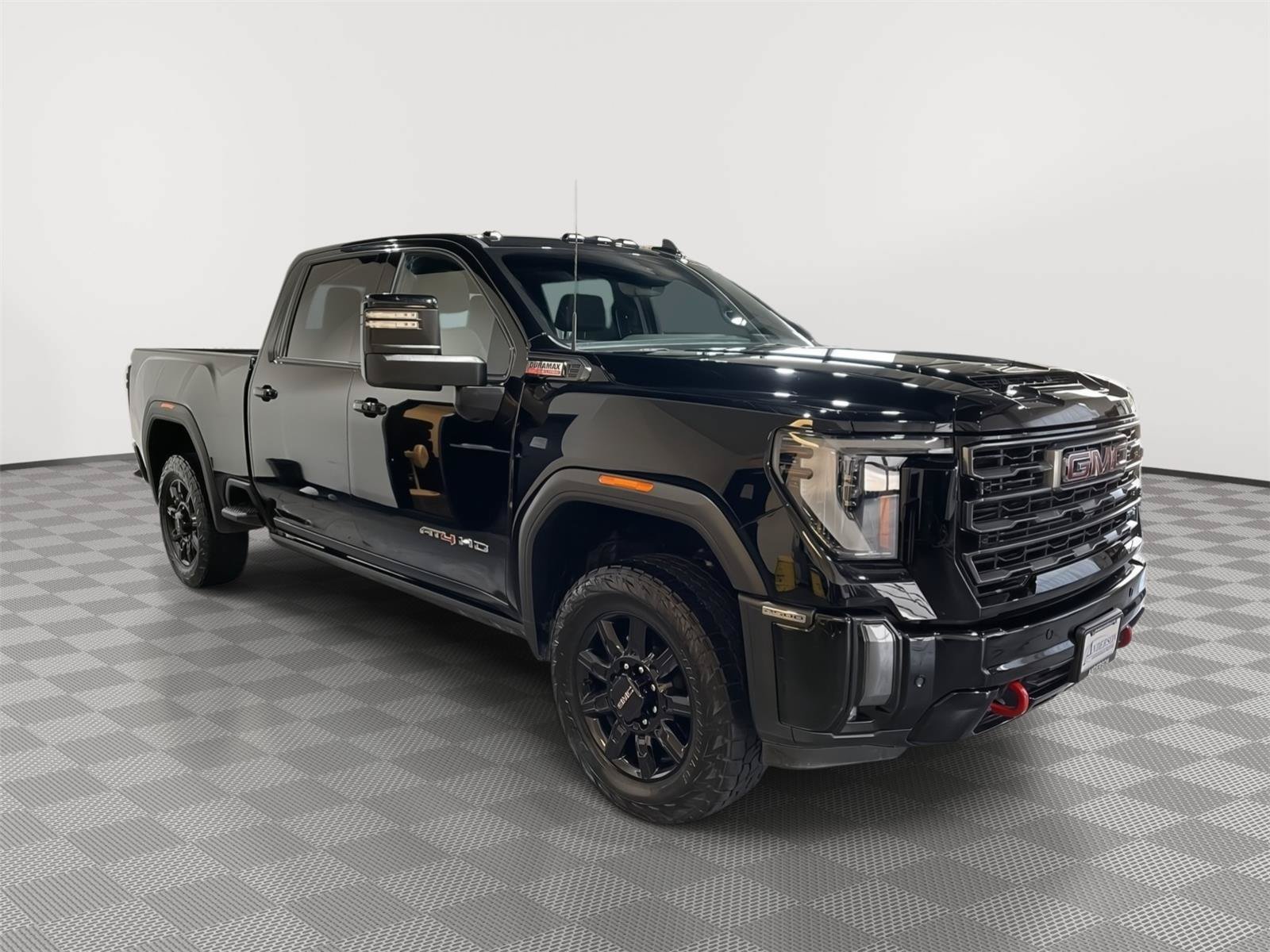 Used 2024 GMC Sierra 2500 AT4 w/ AT4 Premium Plus Package AWD/4WD image 5
