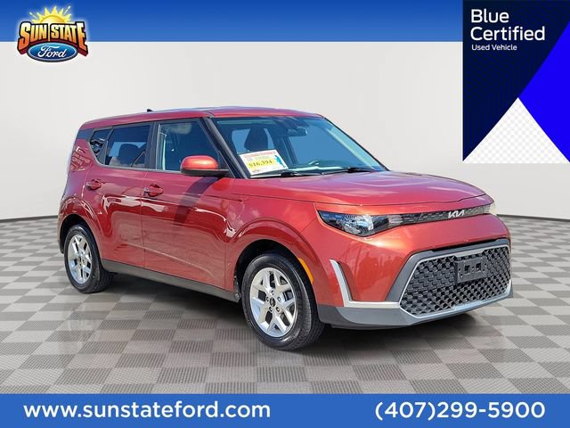 Used 2024 Kia Soul LX w/ Option Group 015