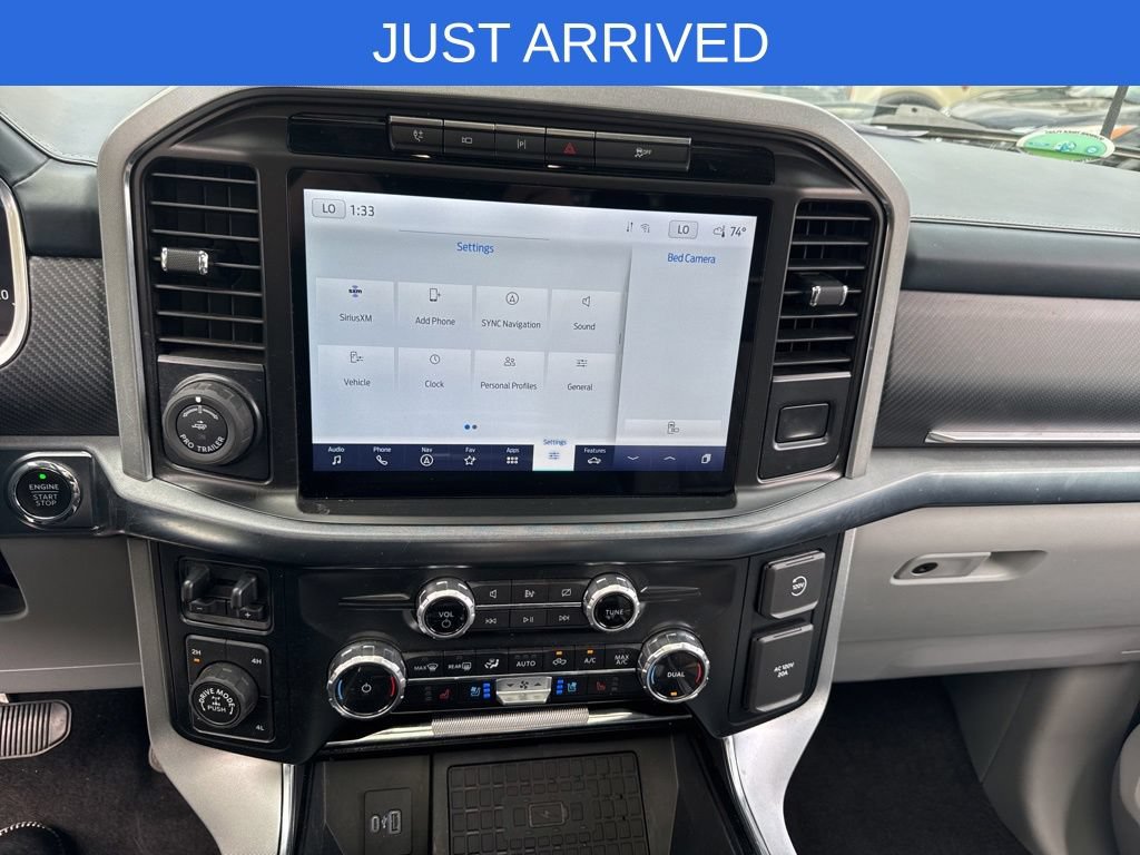 Certified 2023 Ford F150 Limited AWD/4WD image 22