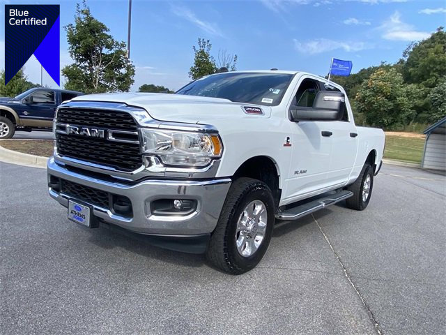 Used 2024 RAM 2500 Big Horn