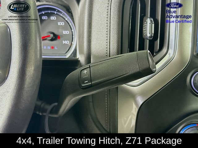 Used 2022 Chevrolet Silverado 1500 RST image 16