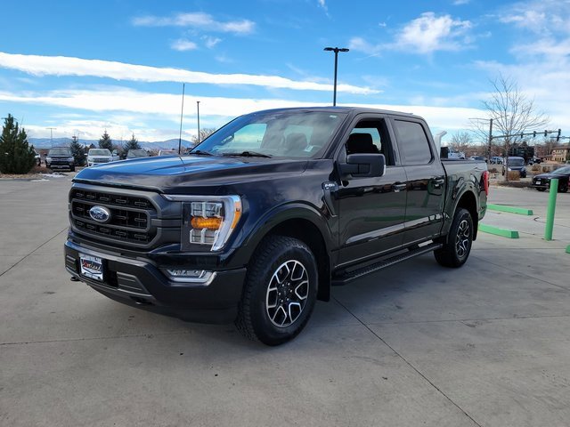 Certified 2022 Ford F150 XLT w/ Equipment Group 302A High image 4