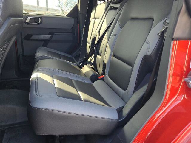 Certified 2024 Ford Bronco Black Diamond image 18