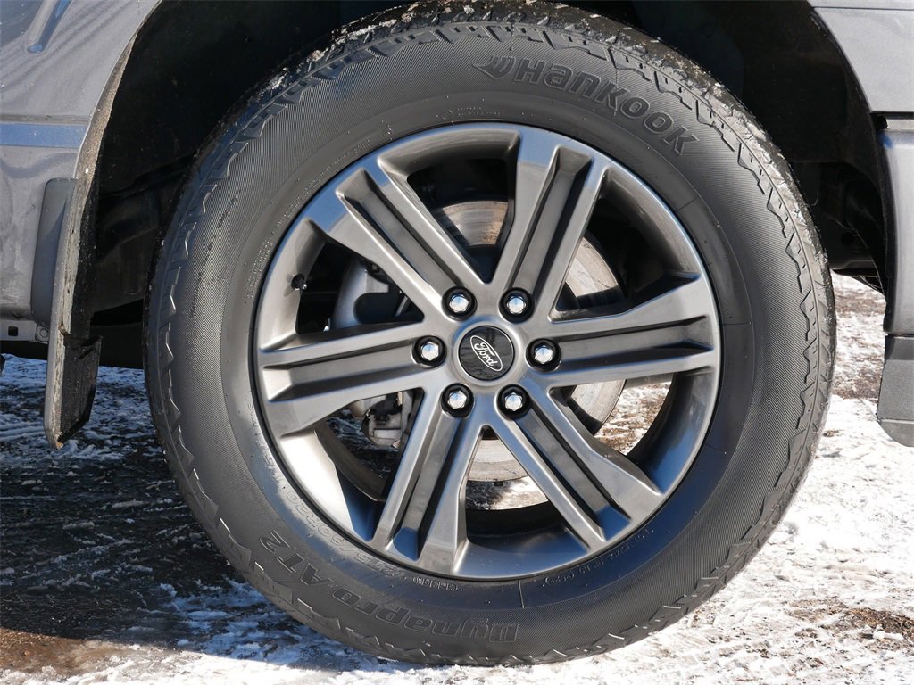 Certified 2022 Ford F150 XLT w/ Equipment Group 302A High image 7