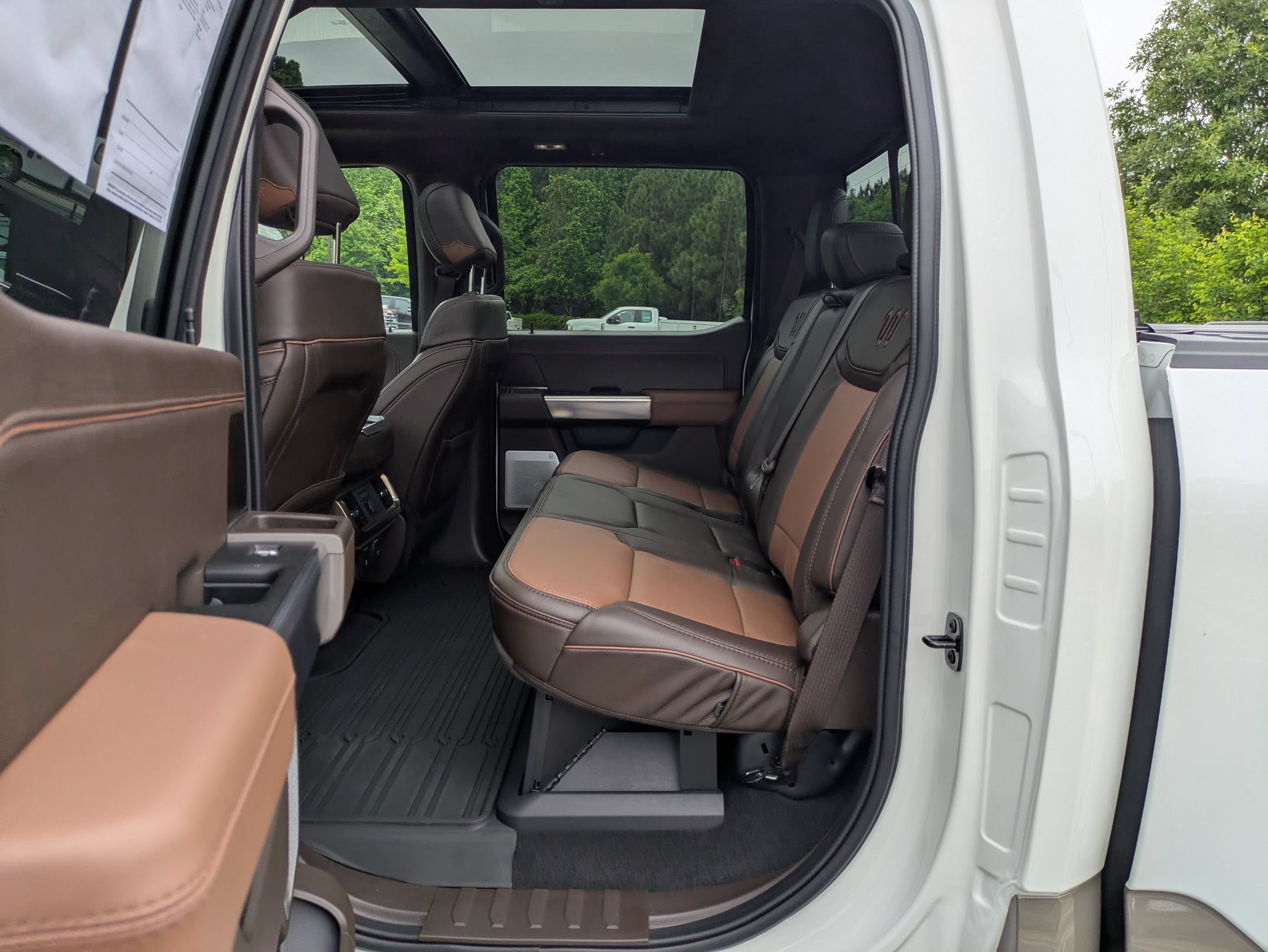 Certified 2025 Ford F150 King Ranch w/ FX4 Off-Road Package AWD/4WD image 30