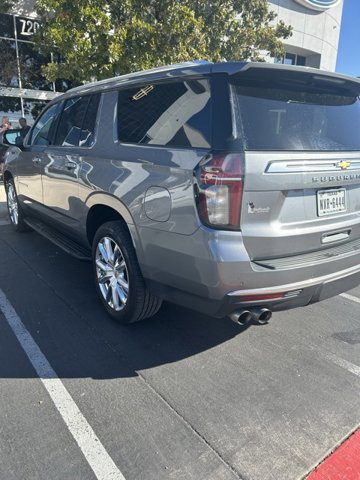 Used 2021 Chevrolet Suburban High Country w/ Max Trailering Package image 4