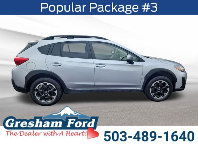 Used 2023 Subaru Crosstrek 2.0i Premium w/ Popular Package #3 image 4