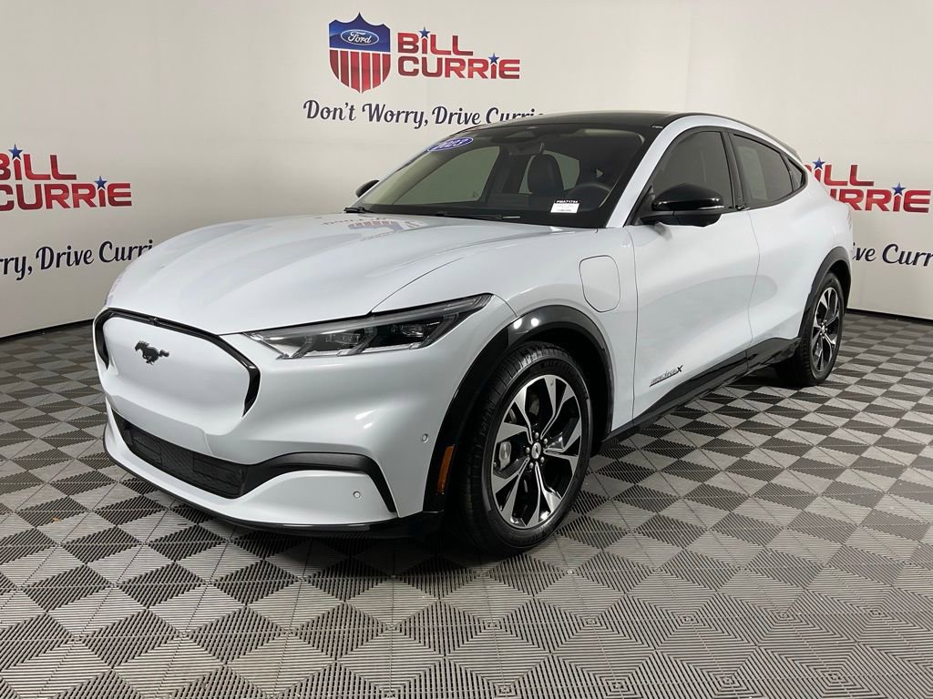 Certified 2023 Ford Mustang Mach-E Premium image 7