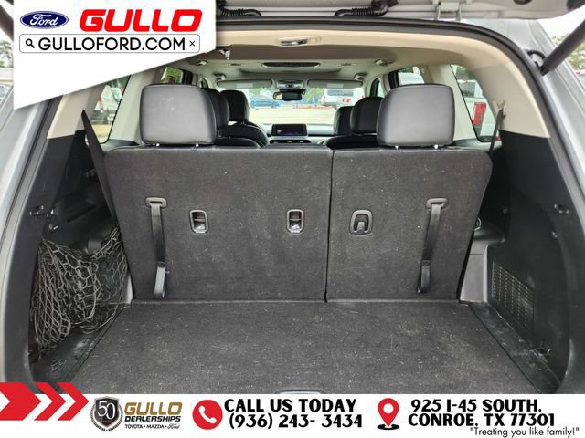 Used 2022 Kia Telluride EX w/ EX Premium Package image 9