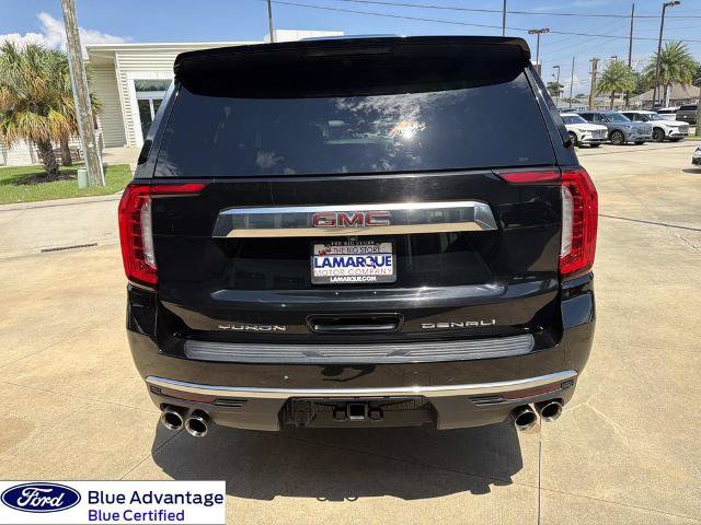 Used 2023 GMC Yukon XL Denali RWD image 9
