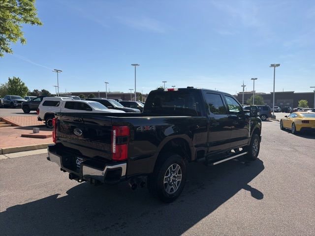 Certified 2025 Ford F250 Lariat AWD/4WD image 4