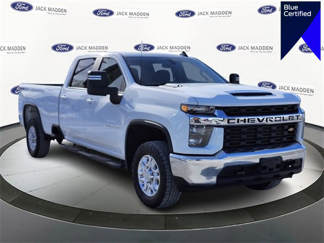 Used 2020 Chevrolet Silverado 3500 LT image 1