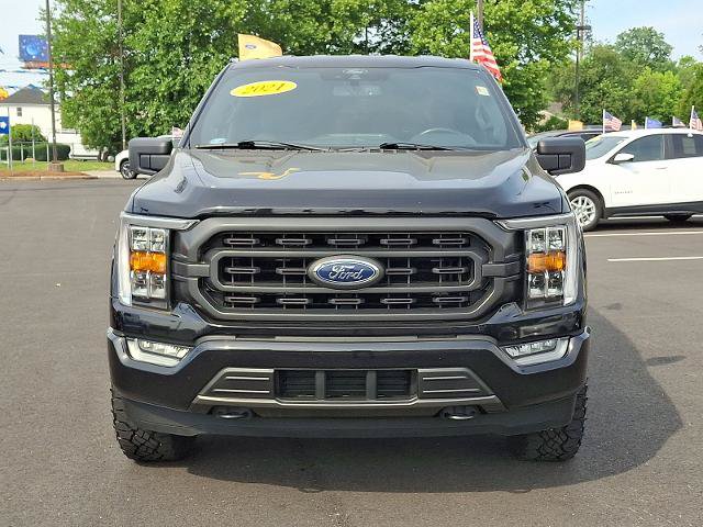 Certified 2021 Ford F150 XLT w/ Equipment Group 302A High AWD/4WD image 2