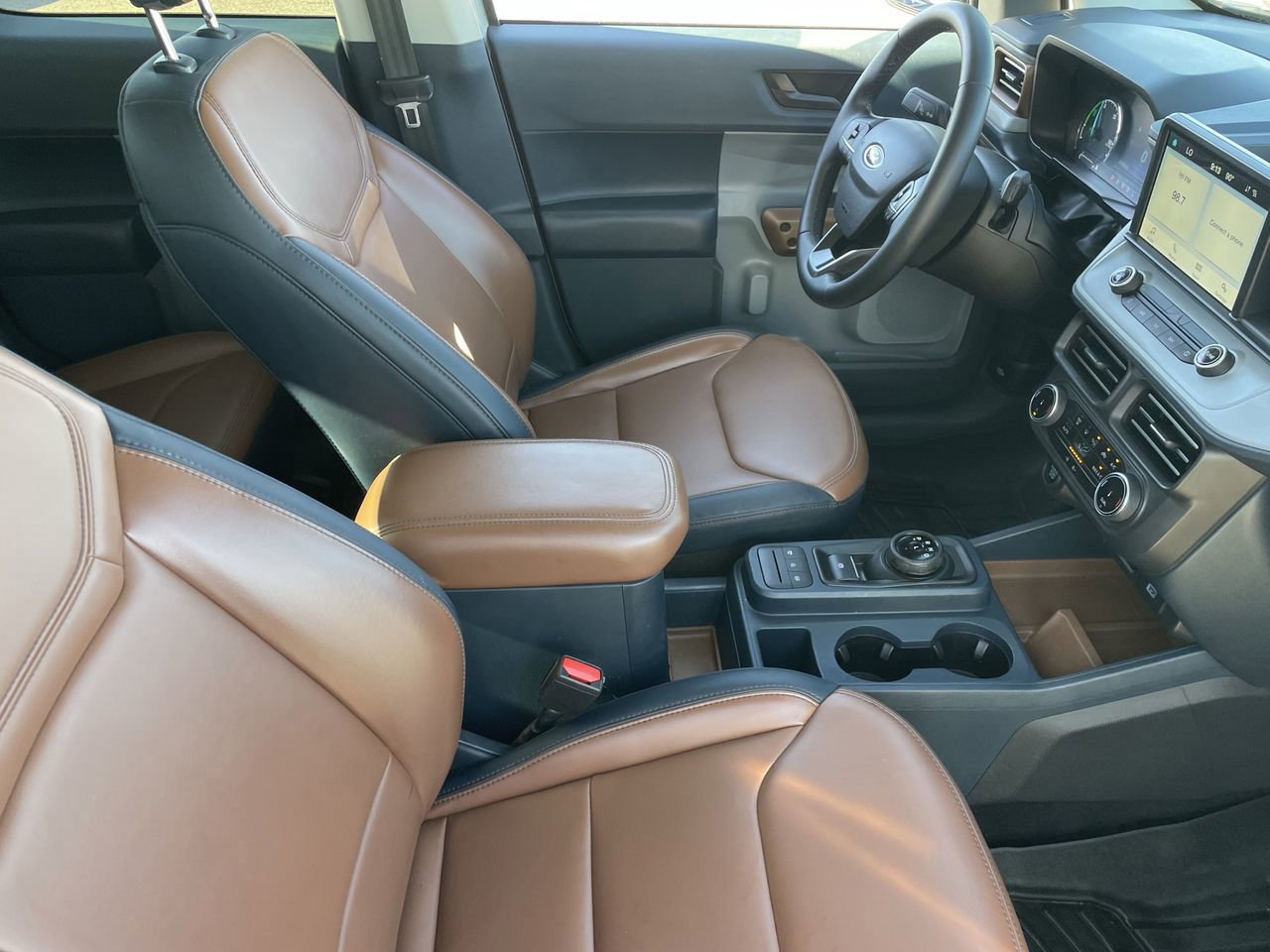 Certified 2023 Ford Maverick Lariat image 20