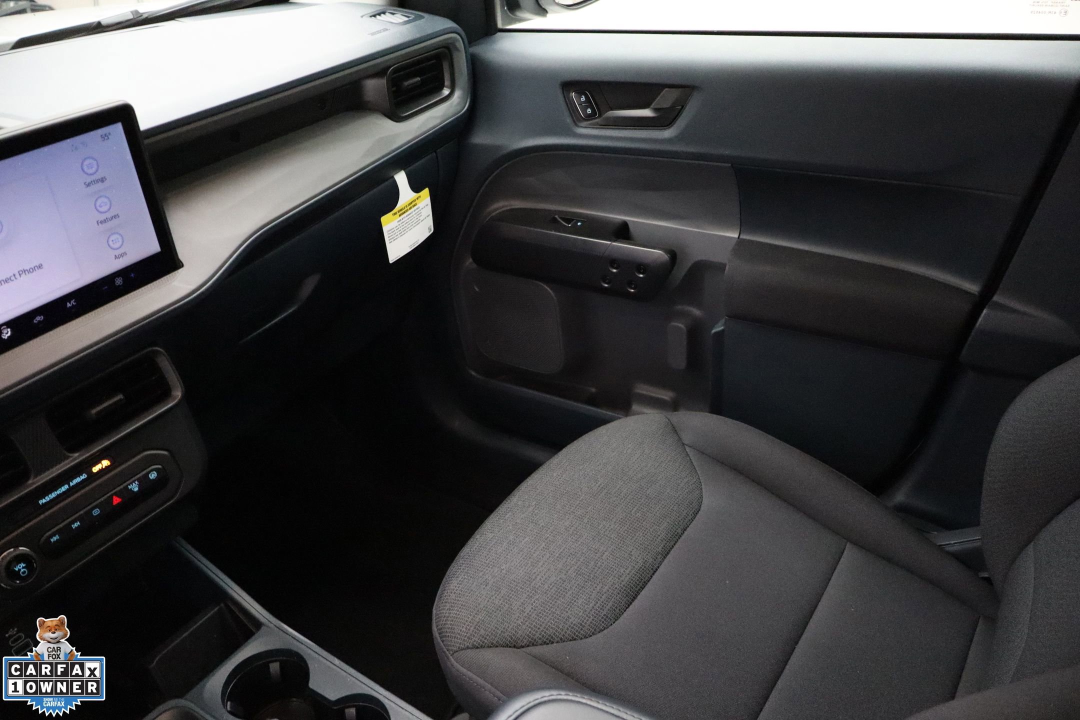 Certified 2025 Ford Maverick XL w/ Equipment Group 102A AWD/4WD image 22