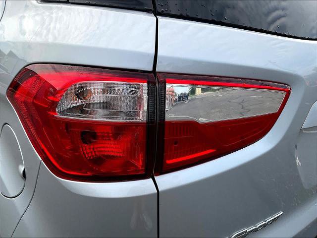 Certified 2020 Ford EcoSport SE AWD/4WD image 25