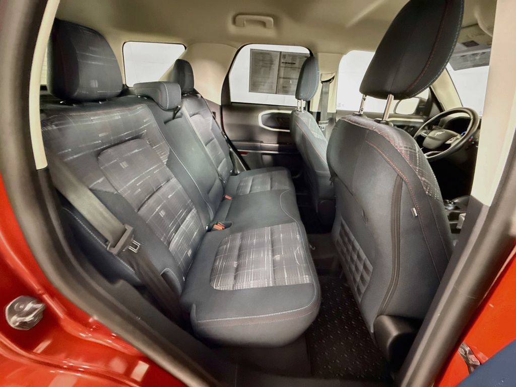 Certified 2023 Ford Bronco Sport Heritage w/ Heritage Convenience Package AWD/4WD image 7