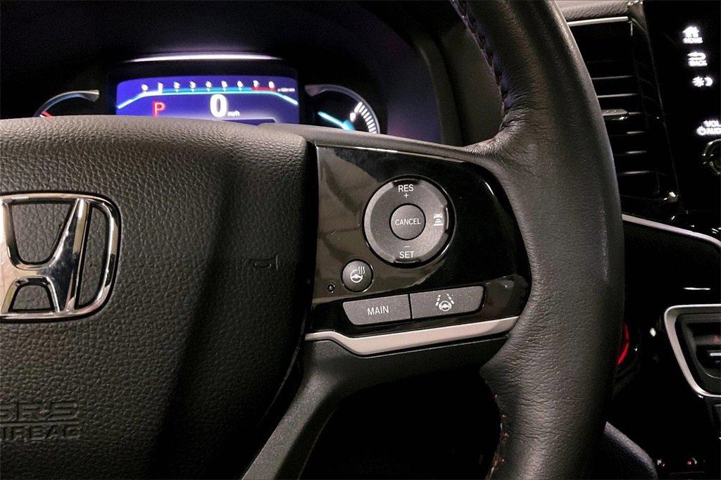 Used 2021 Honda Pilot Black Edition image 18