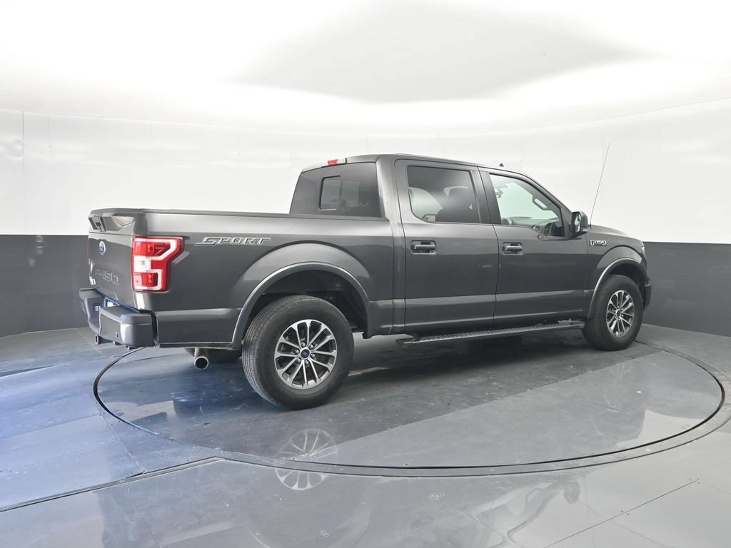 Certified 2020 Ford F150 XLT w/ Equipment Group 302A Luxury RWD image 15