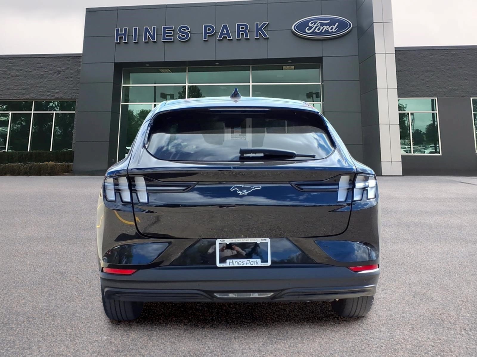 Certified 2023 Ford Mustang Mach-E Select w/ Comfort Package Lite AWD/4WD image 6