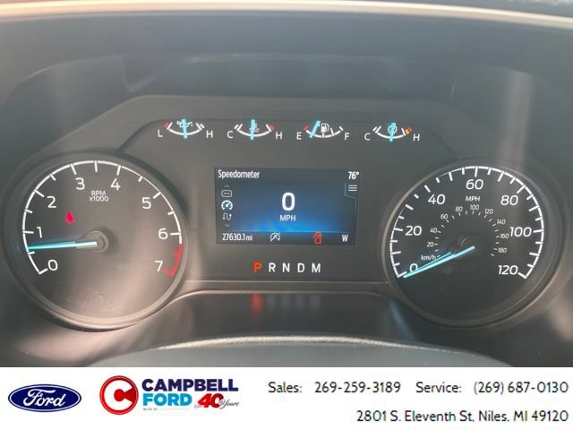 Certified 2023 Ford F150 XL w/ STX Appearance Package AWD/4WD image 19