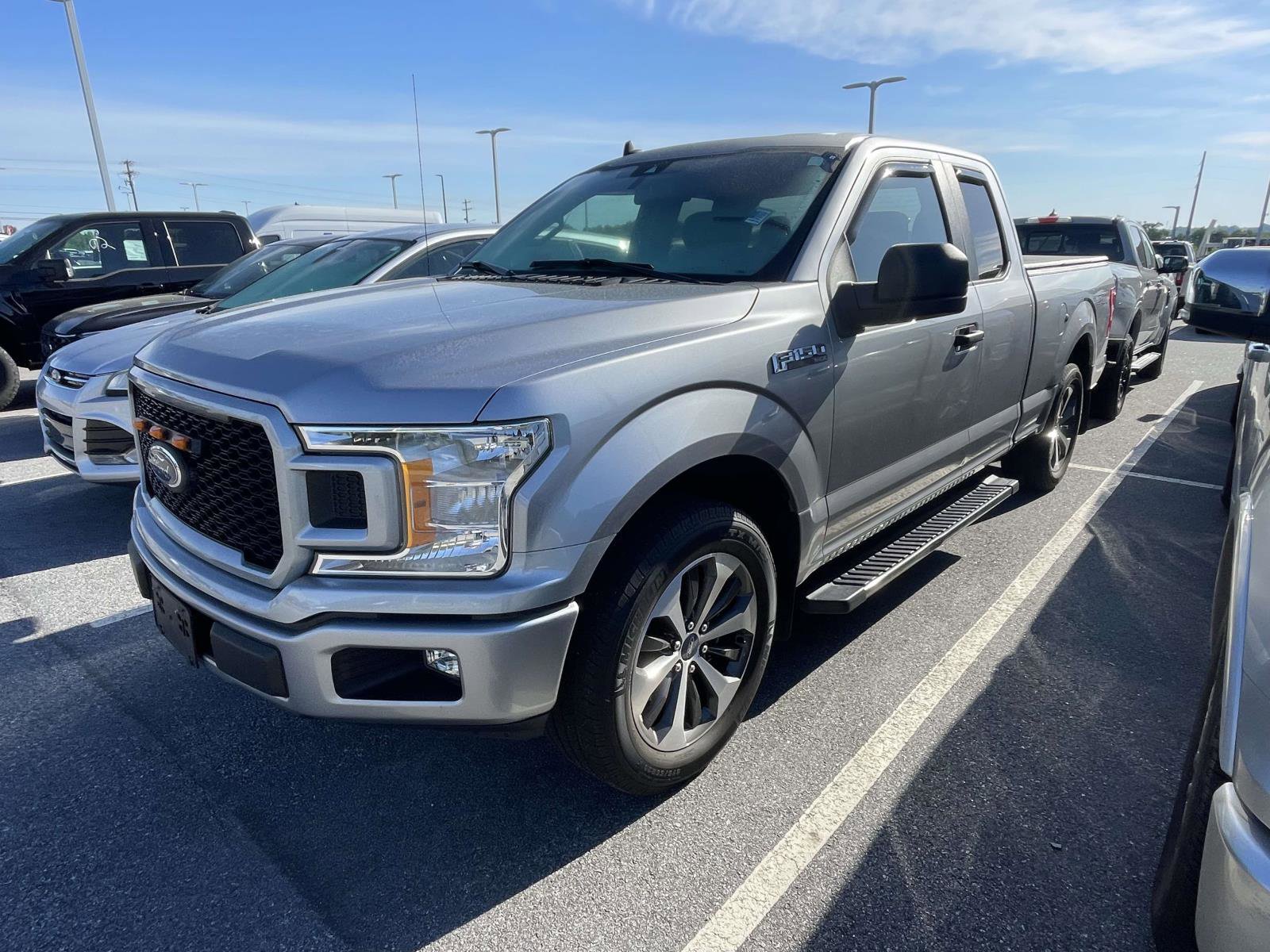 Certified 2020 Ford F150 XL w/ Equipment Group 101A Mid RWD video 3