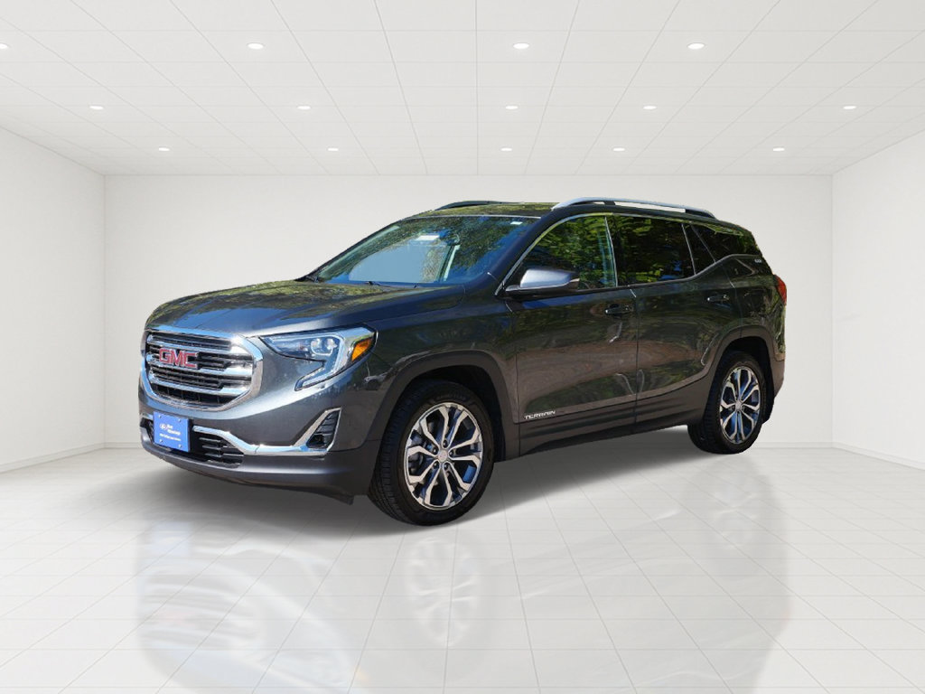 Used 2020 GMC Terrain SLT w/ Preferred Package AWD/4WD image 2