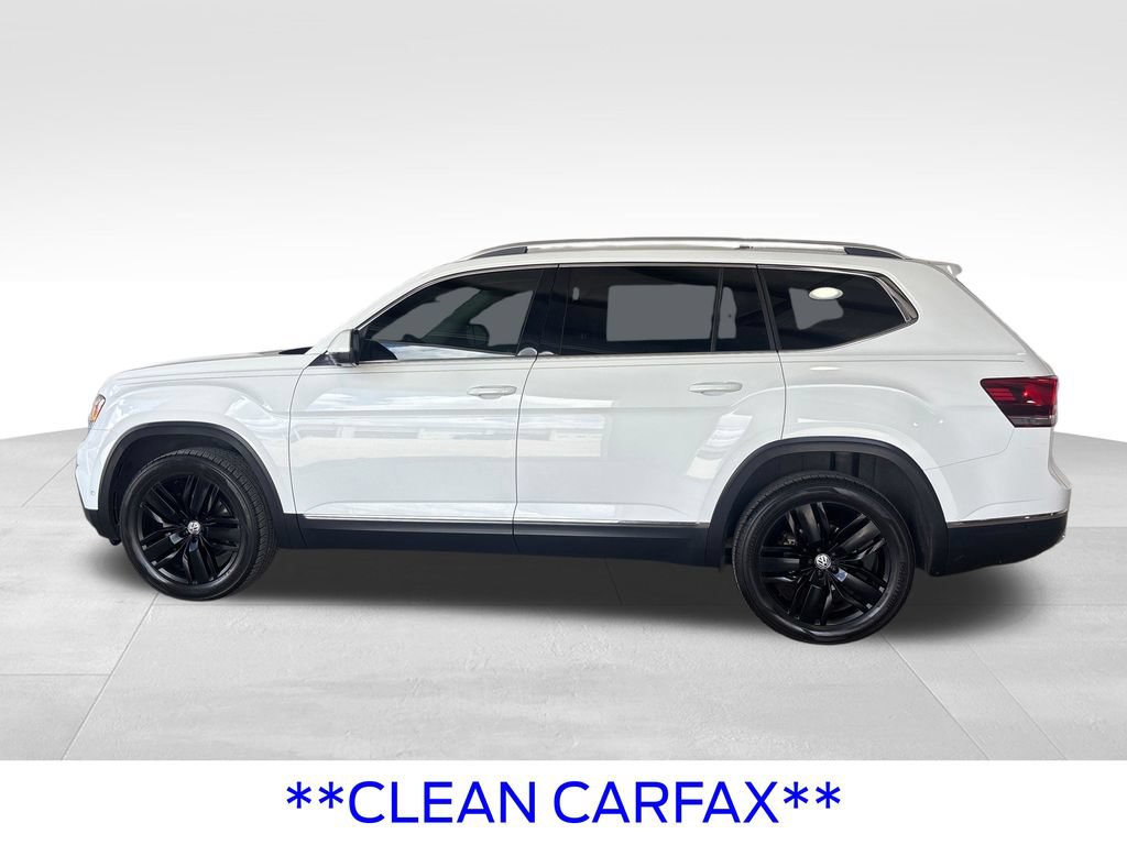 Used 2019 Volkswagen Atlas SEL Premium AWD/4WD video 2