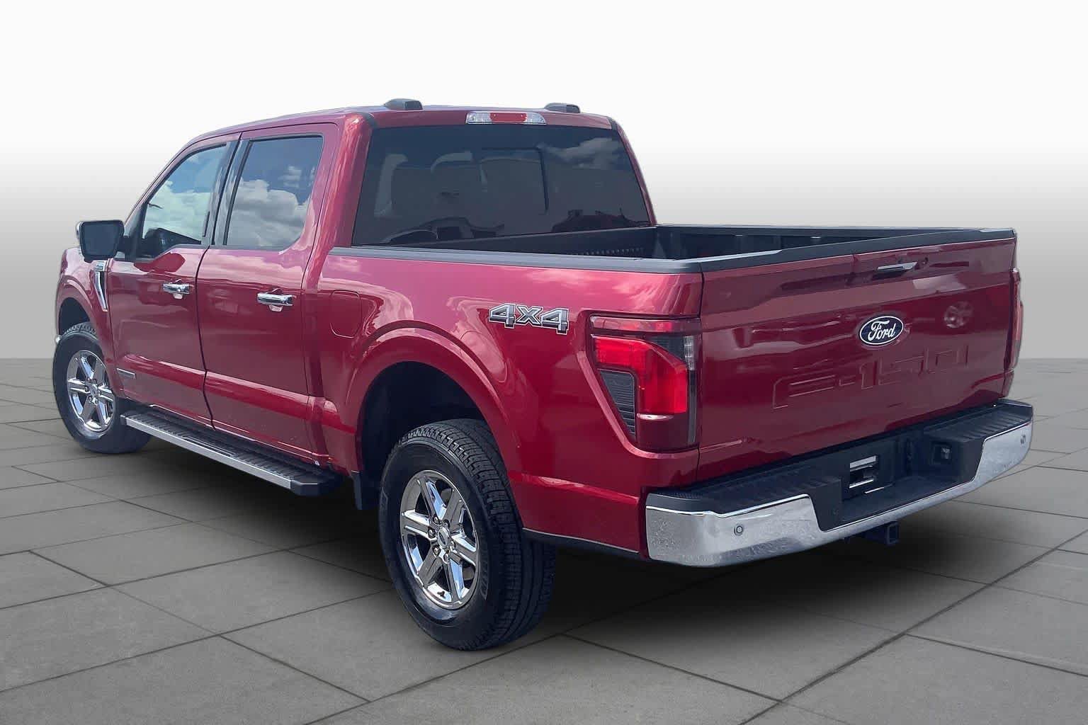 Certified 2024 Ford F150 XLT w/ Equipment Group 302A MID AWD/4WD image 12
