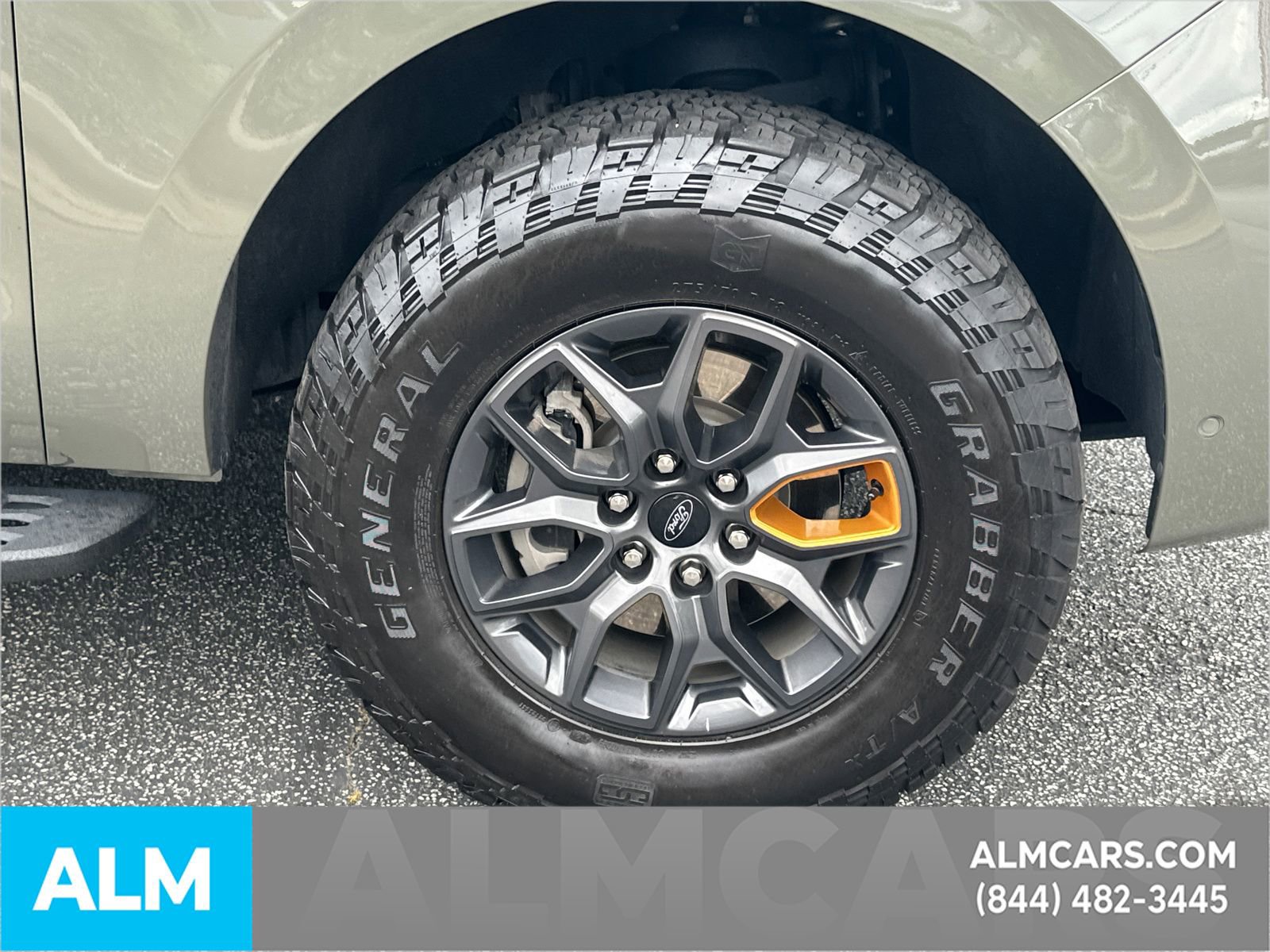 Certified 2025 Ford Expedition Tremor AWD/4WD image 14