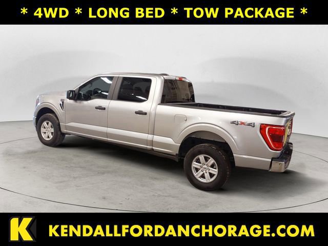 Certified 2023 Ford F150 XLT w/ Trailer Tow Package image 6